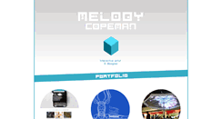 Desktop Screenshot of melodycopeman.com